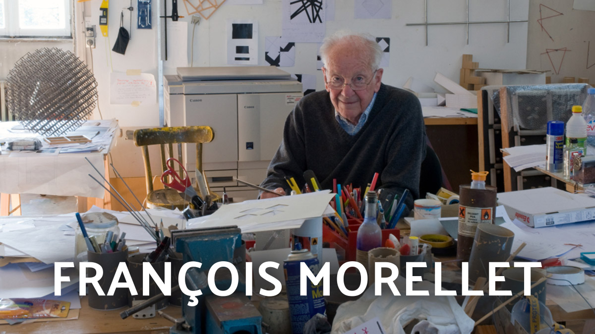 Expositions | François Morellet